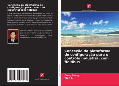 Conceção da plataforma de configuração para o controlo industrial com fieldbus