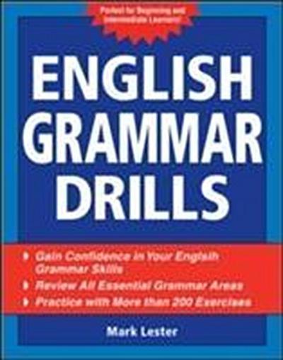 English Grammar Drills - Mark Lester