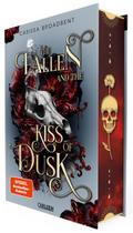 The Fallen and the Kiss of Dusk von Carissa Broadbent | Buch