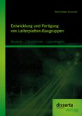 Entwicklung und Fertigung von Leiterplatten-Baugru