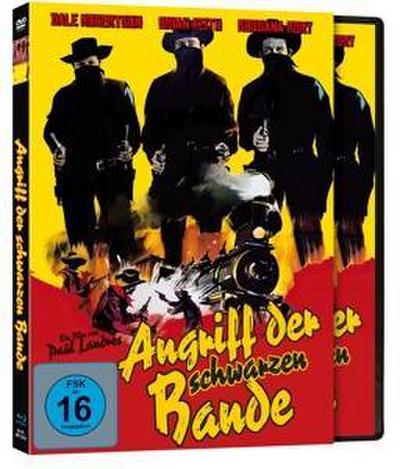 Angriff der schwarzen Bande