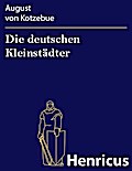 Die deutschen Kleinstädter