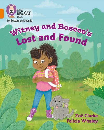 Witney and Boscoe’s Lost and Found