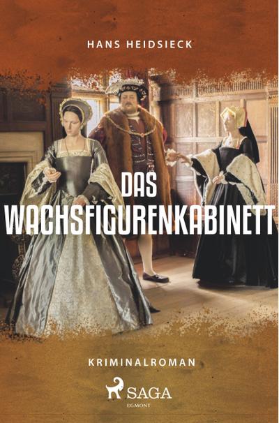 Das Wachsfigurenkabinett