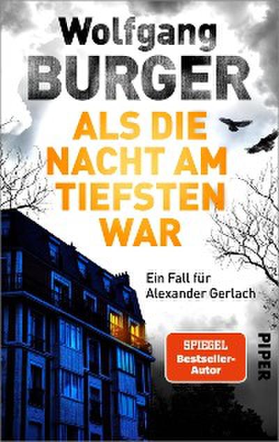 Als die Nacht am tiefsten war (eBook, EPUB) - Wolfgang Burger