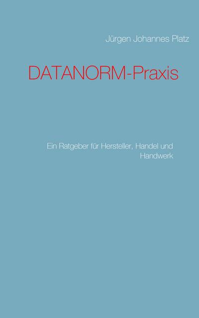 DATANORM-Praxis