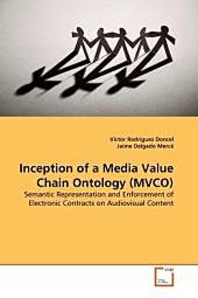 Inception of a Media Value Chain Ontology (MVCO)