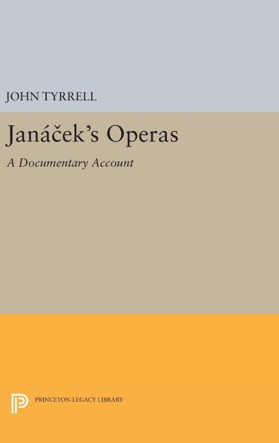 Janácek’s Operas