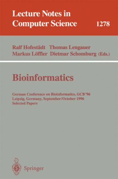 Bioinformatics