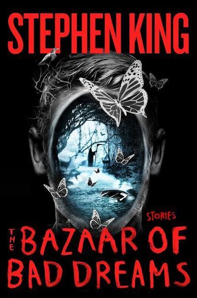 The Bazaar of Bad Dreams: Stories (Thorndike Press Large Print Core)