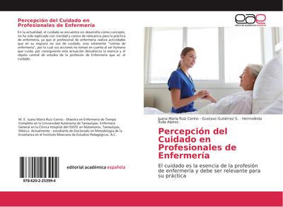 Percepción del Cuidado en Profesionales de Enfermería