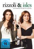 Rizzoli & Isles: Staffel 3
