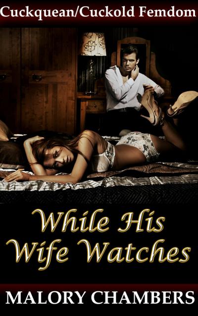 While His Wife Watches