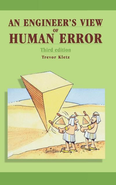 An Engineer’s View of Human Error