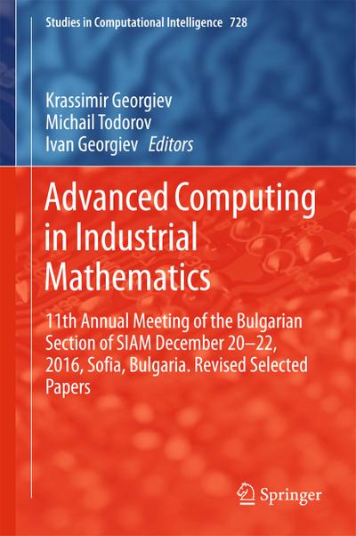 Advanced Computing in Industrial Mathematics