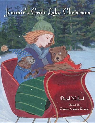 Jeannie’s Crab Lake Christmas