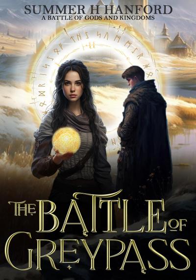 The Battle of Greypass (Rise of the Summer God, #2)