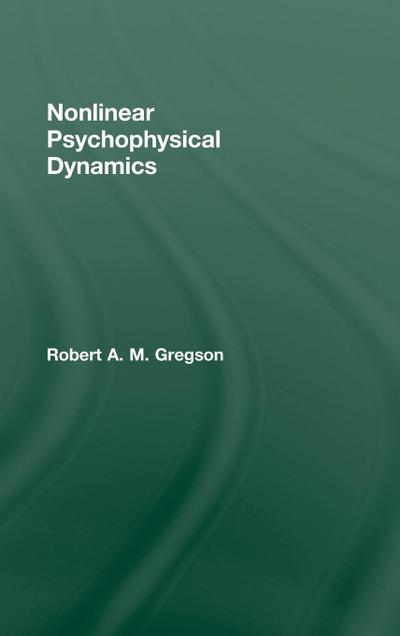 Nonlinear Psychophysical Dynamics