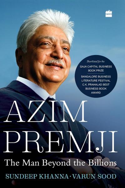 AZIM PREMJI