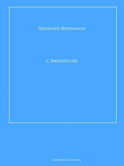 L’Imposture