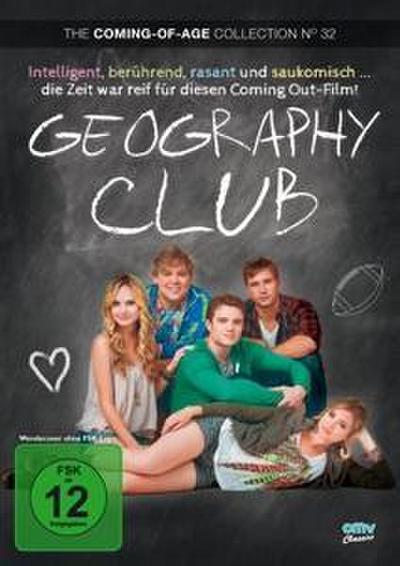 Geography Club