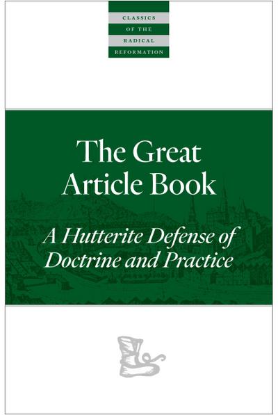 The Great Article Book