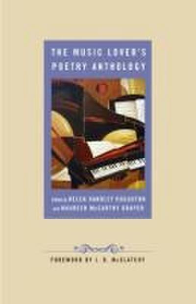 The Music Lover’s Poetry Anthology