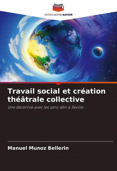 Travail social et création théâtrale collective