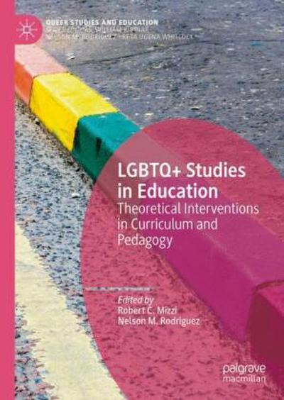 LGBTQ+ Studies in Education