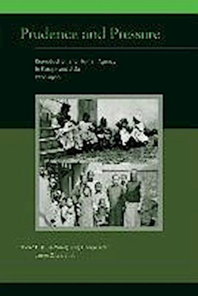 Prudence and Pressure: Reproduction and Human Agency in Europe and Asia, 1700-1900