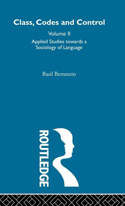 Applied Studies Towards a Sociology of Language