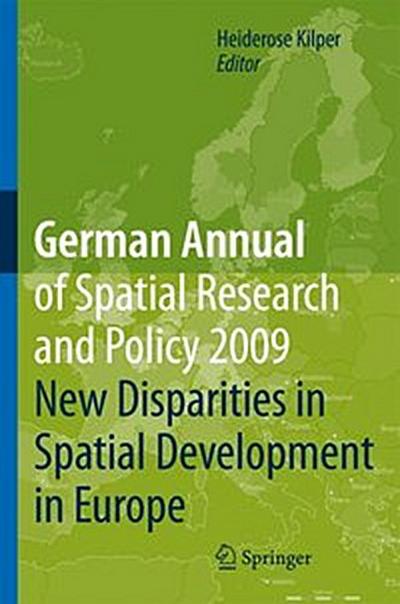 German Annual of Spatial Research and Policy 2009