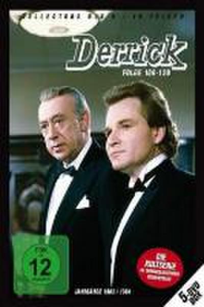 Derrick - Collectors Box 8 (Folge 106-120)