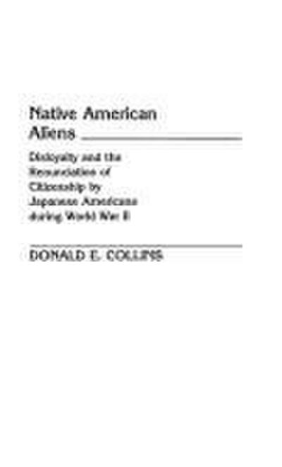 Native American Aliens