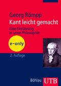 Kant leicht gemacht
