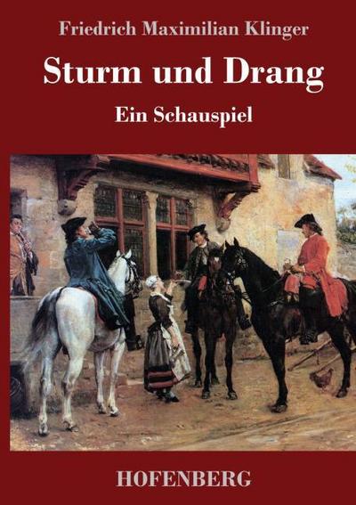 Sturm und Drang