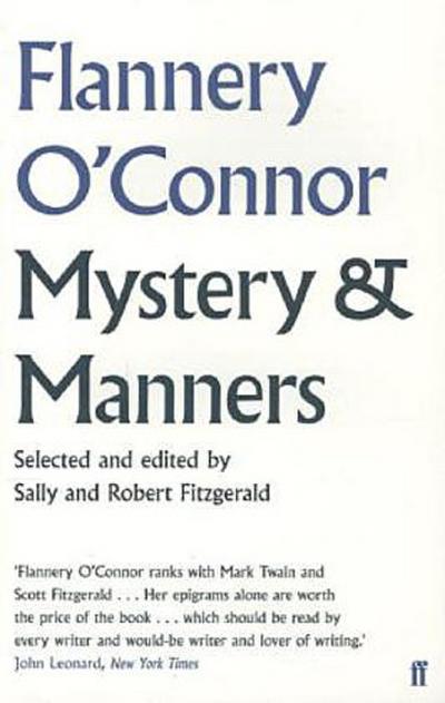 Mystery and Manners