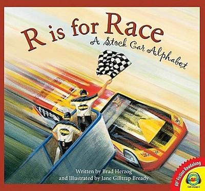 R Is for Race