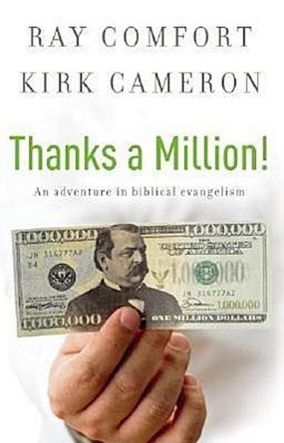 Thanks a Million!: An Adventure in Biblical Evangelism