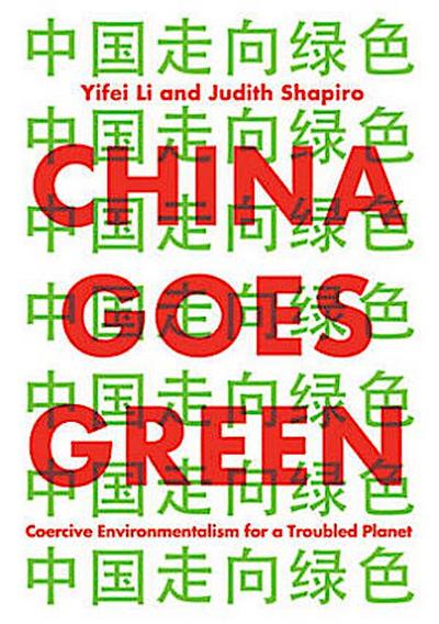 China Goes Green