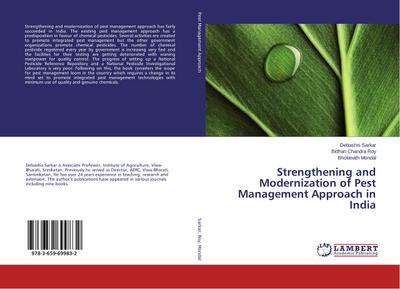 Strengthening and Modernization of Pest Management Approach in India