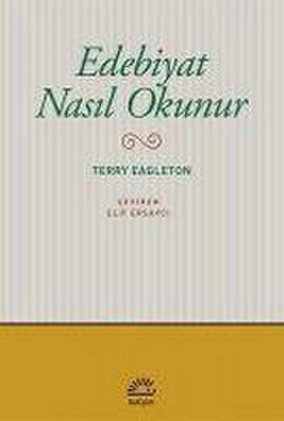 Edebiyat Nasil Okunur