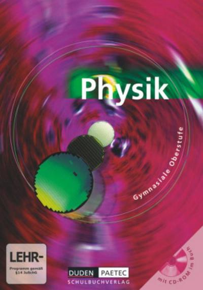 Duden Physik - Sekundarstufe II - Bisherige Fassung