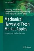 Mechanical Harvest of Fresh Market Apples