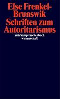 Schriften zum Autoritarismus