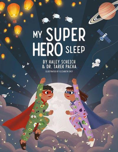 My Superhero Sleep