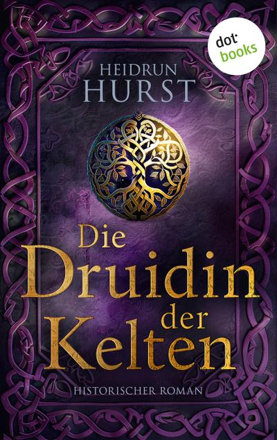 Die Druidin der Kelten