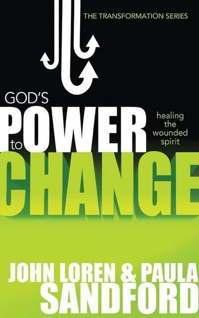 God’s Power to Change
