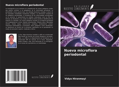 Nueva microflora periodontal