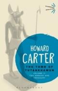 Tomb of Tutankhamun: Volume 3